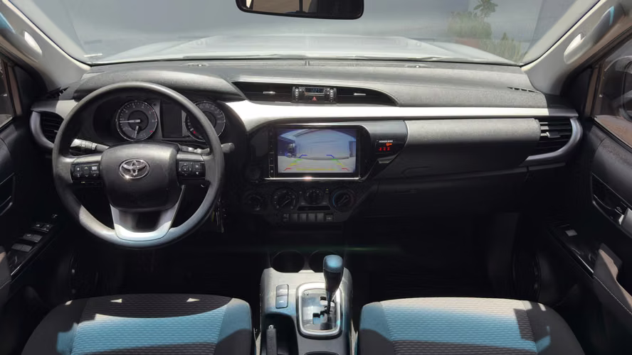 Toyota hilux - Imagen 9