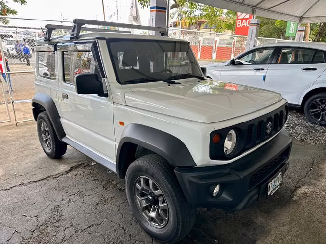 SUZUKI JIMNY AÑO 2024 - Imagen 2