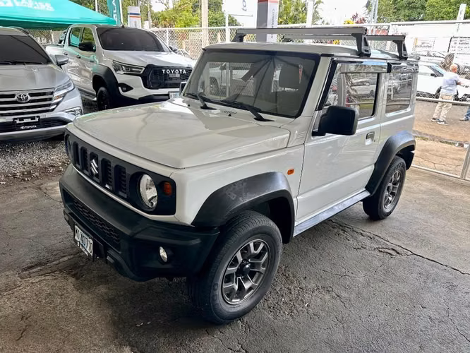 SUZUKI JIMNY AÑO 2024