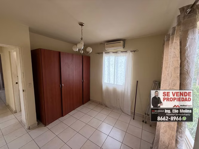 CASA DE DOS PISOS EN VENTA – RESIDENCIAL MONTECIELO | CARRETERA A MASAYA