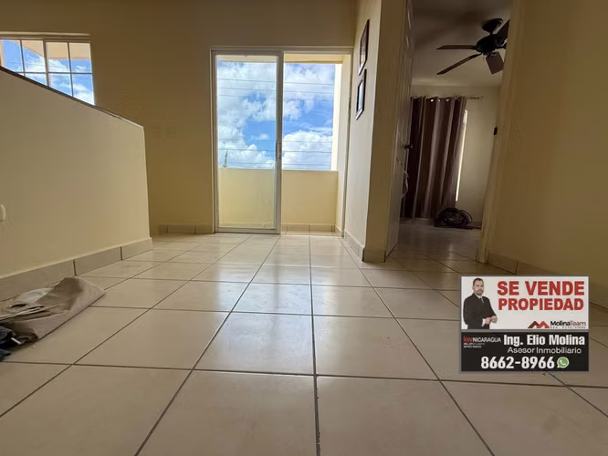 CASA DE DOS PISOS EN VENTA – RESIDENCIAL MONTECIELO | CARRETERA A MASAYA