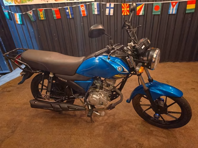 Yamaha Crux 2026 - Imagen 4