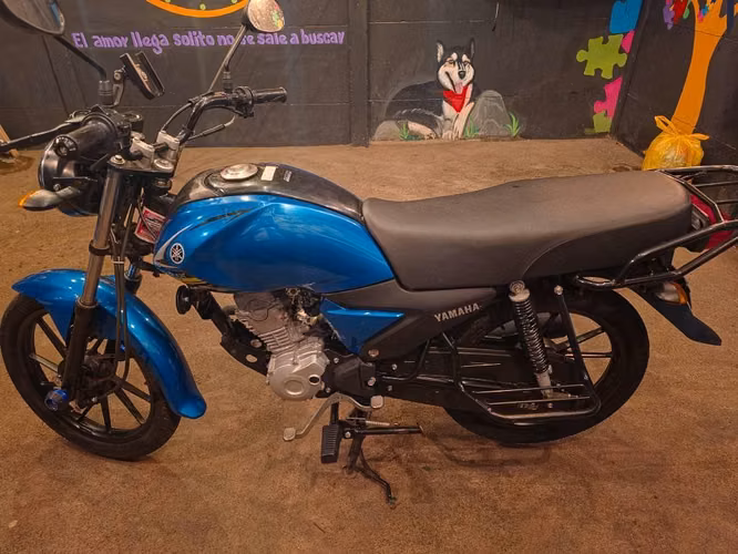Yamaha Crux 2026