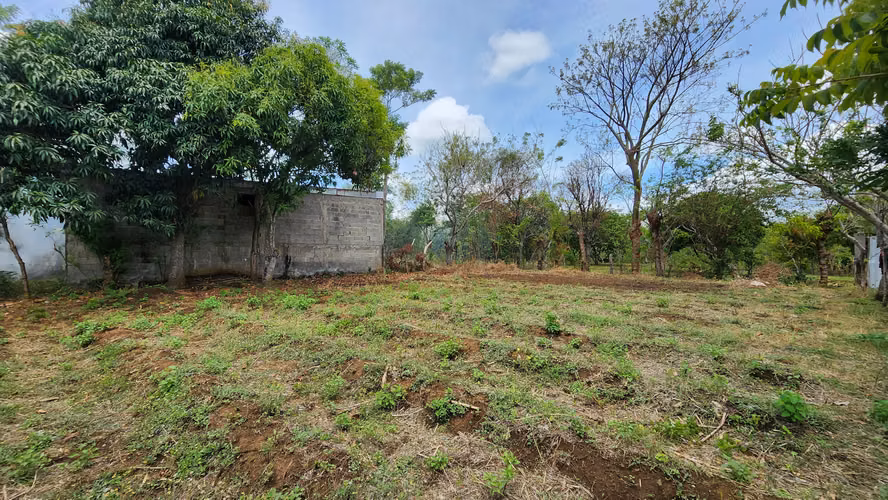 AG. SE VENDE TERRENO EN QUEBRADA ONDA MASAYA
