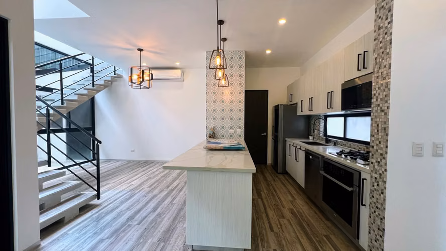 Altos de villa fontana sur moderno minimalista - Imagen 3