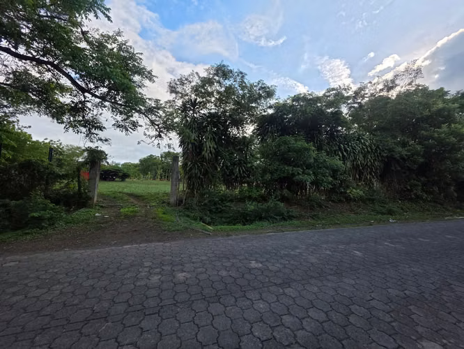 AG. SE VENDE TERRENO EN NINDIRI SECROT DE LOS BRENES - Imagen 5