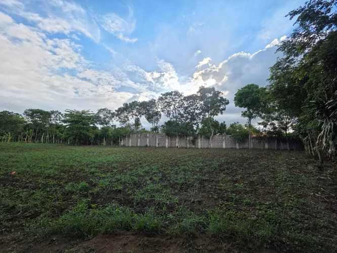 AG. SE VENDE TERRENO EN NINDIRI SECROT DE LOS BRENES - Imagen 9