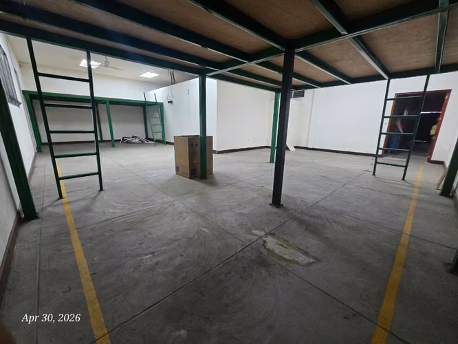 SL-Rento ofibodega en Los Robles