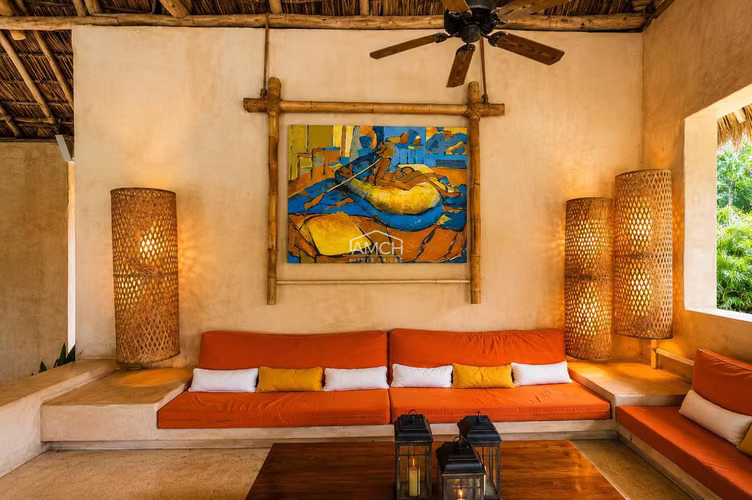 AM-Exclusiva Residencia en Venta en la Bahia de San Juan del Sur