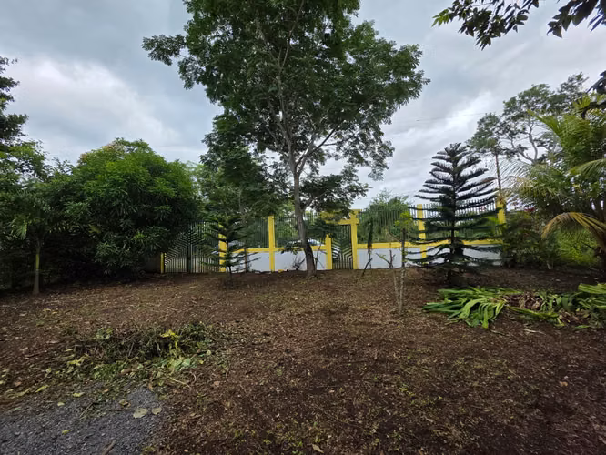 AG. SE VENDE TERRENO EN LAS PILAS EN MASAYA