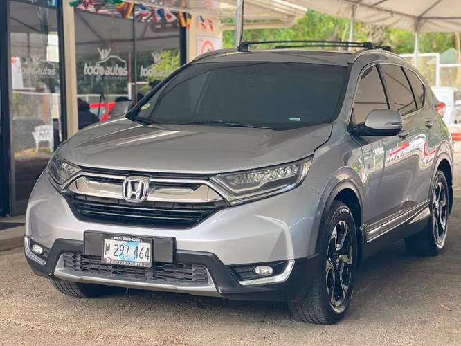HONDA CRV AWD AÑO 2018 - Imagen 2