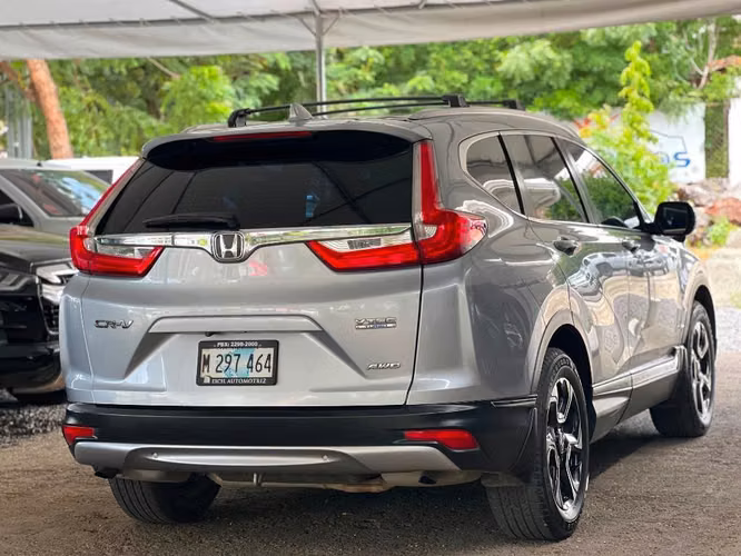 HONDA CRV AWD AÑO 2018 - Imagen 4