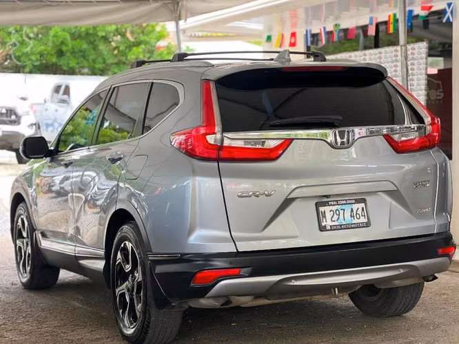 Honda CR-V año 2018 full - Imagen 3