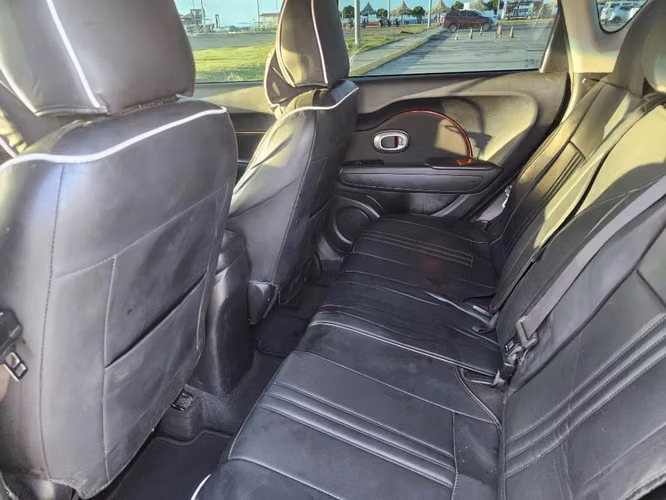 Kia soul 2016 automático $9,200