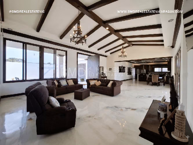 Se vende espectacular casa en Esteli de una planta construida en el año 2025 BMD - Imagen 4