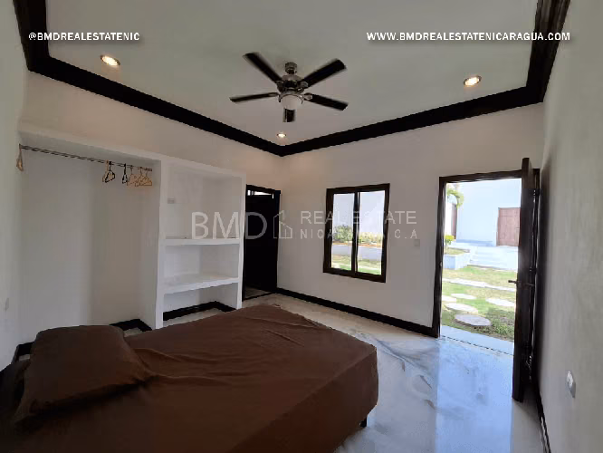 Se vende espectacular casa en Esteli de una planta construida en el año 2025 BMD - Imagen 12