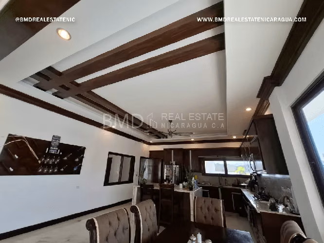 Se vende espectacular casa en Esteli de una planta construida en el año 2025 BMD - Imagen 7