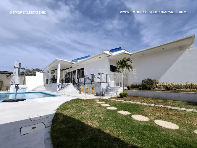Se vende espectacular casa en Esteli de una planta construida en el año 2025 BMD - Imagen 18
