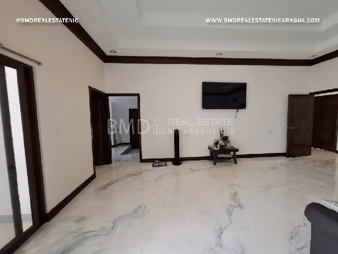 Se vende espectacular casa en Esteli de una planta construida en el año 2025 BMD - Imagen 8