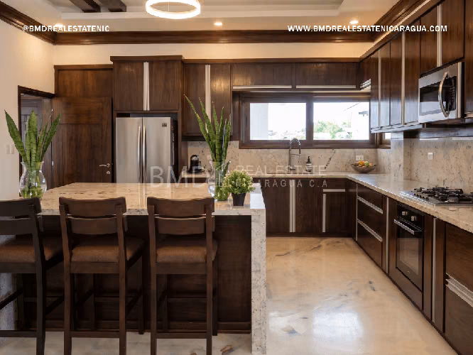 Se vende espectacular casa en Esteli de una planta construida en el año 2025 BMD - Imagen 5