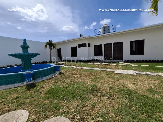 Se vende espectacular casa en Esteli de una planta construida en el año 2025 BMD - Imagen 14