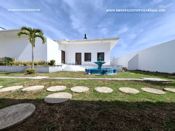Se vende espectacular casa en Esteli de una planta construida en el año 2025 BMD - Imagen 17