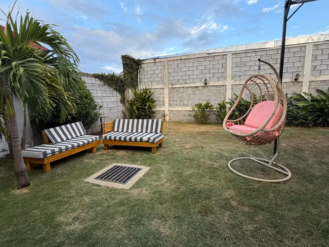 EG. Venta de casa en residencial de Masaya