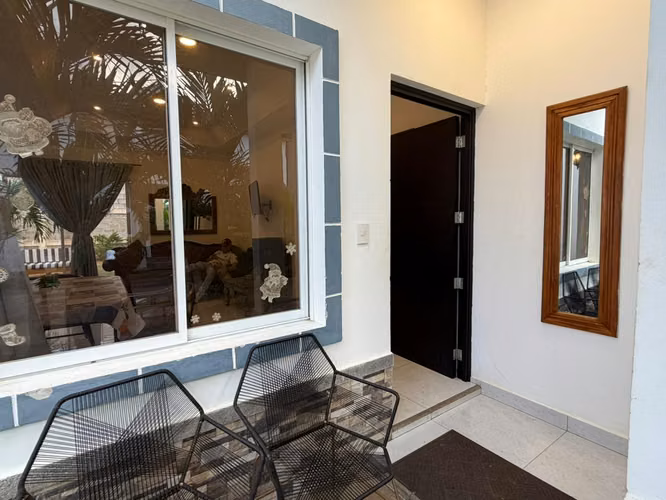 EG. Venta de casa en residencial de Masaya