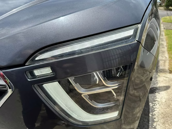 HYUNDAI CRETA 2022 67800 KM
