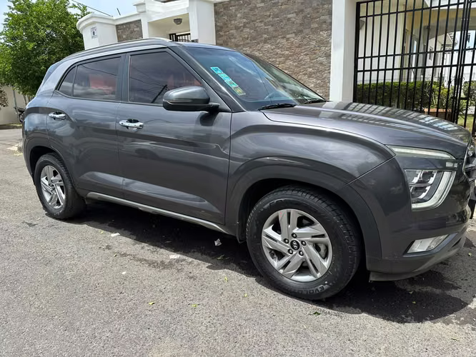 HYUNDAI CRETA 2022 67800 KM