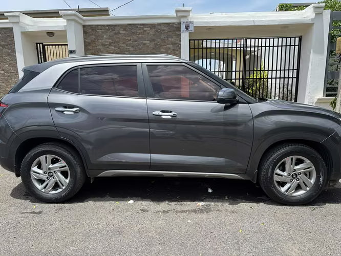 HYUNDAI CRETA 2022 67800 KM