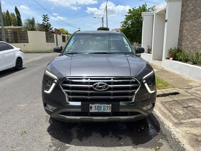 HYUNDAI CRETA 2022 67800 KM