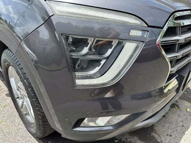 HYUNDAI CRETA 2022 67800 KM