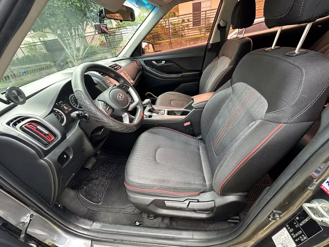 HYUNDAI CRETA 2022 67800 KM