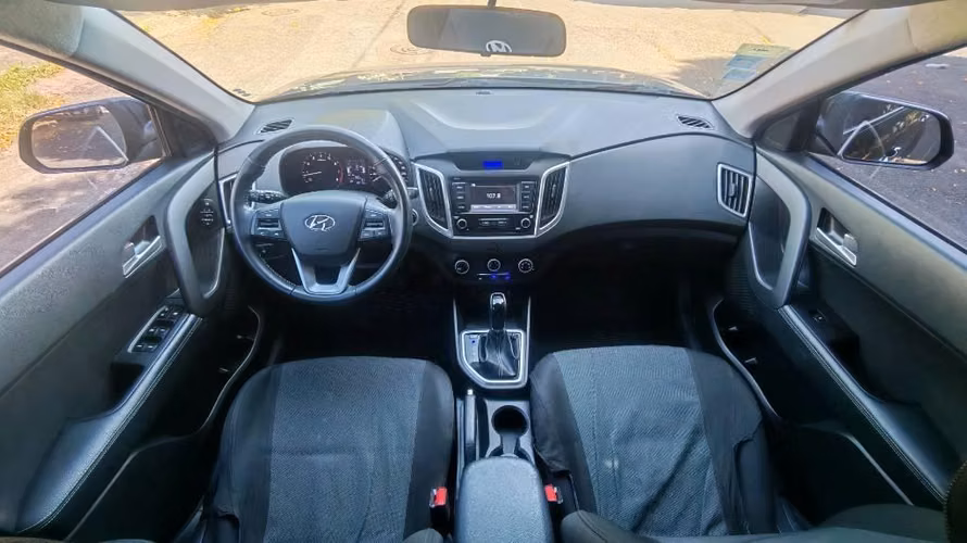 Hyundai Creta Automática con 39,000 km año 2020 - Imagen 4