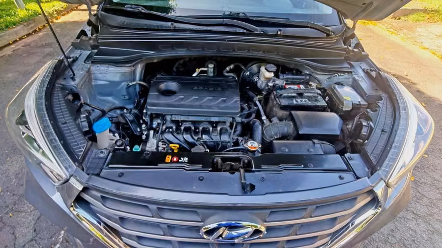 Hyundai Creta Automática con 39,000 km año 2020 - Imagen 6