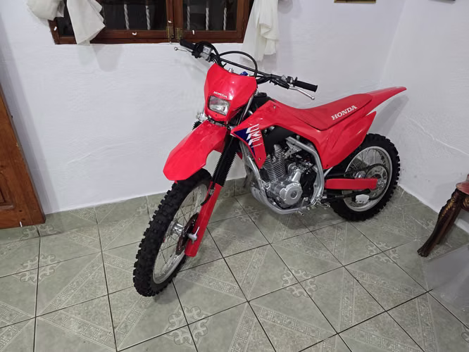 Vendo crf 250 f - Imagen 5