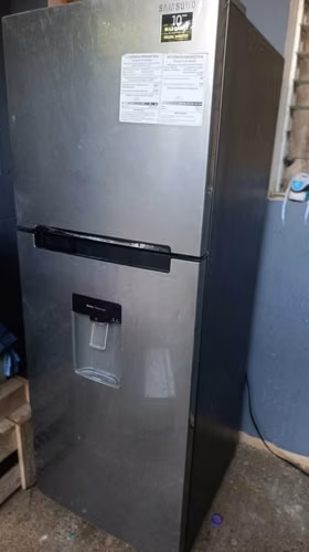 Refrigeradora samsung