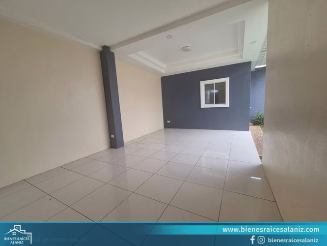 Vendo Casa en Carretera a Masaya - VZ