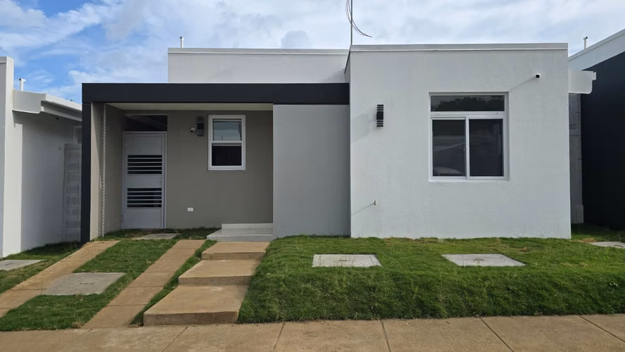 Casa nueva en venta dentro de Condominio en Esquipulas