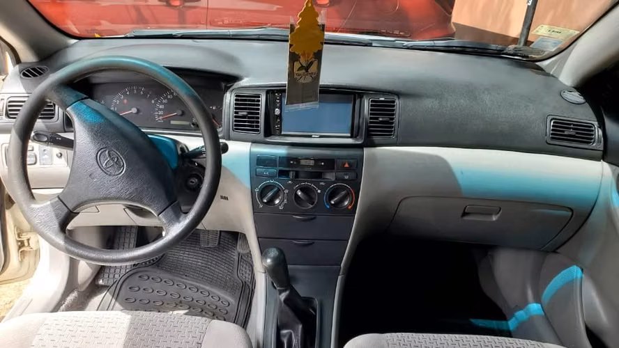 TOYOTA COROLLA XLI, AÑO 2008. MECANICO