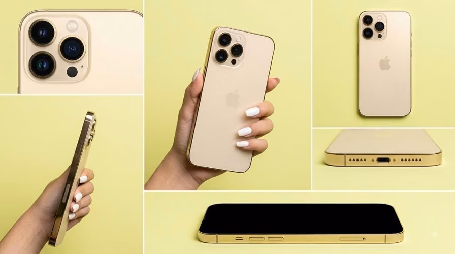 iPhone 13 Pro Max