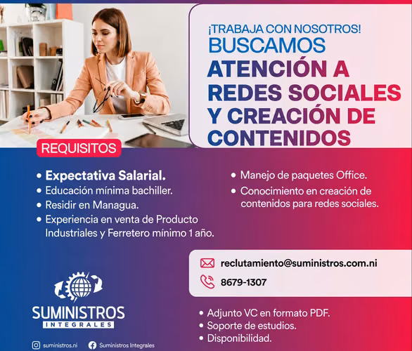 Ejecutiv@ de ventas