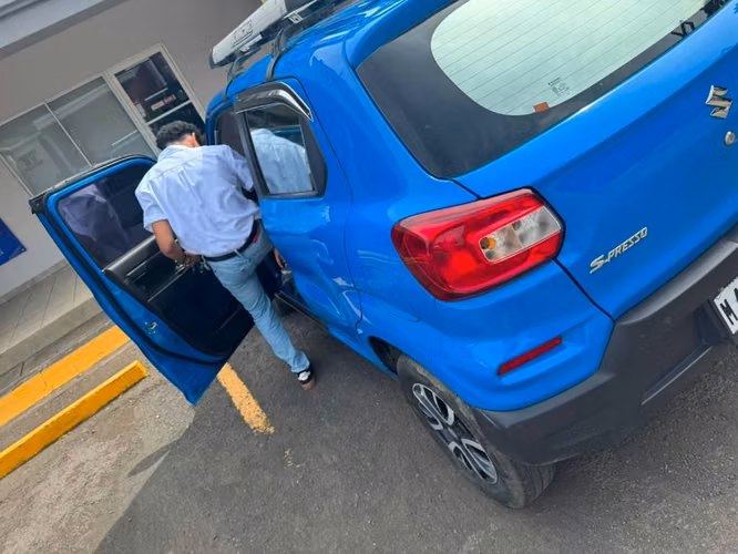 Suzuki expresso - Imagen 2