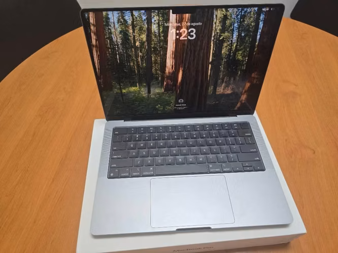 MacBook Pro - Imagen 4
