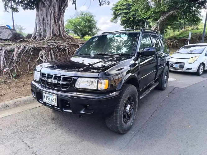 Ganga! Isuzu Rodeo LS 2001 4X2 Cuidadita (Leer Descripción )