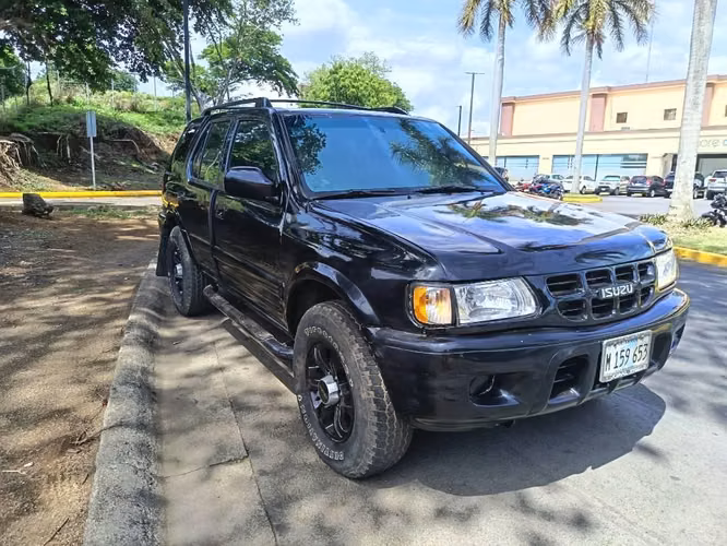 Ganga! Isuzu Rodeo LS 2001 4X2 Cuidadita (Leer Descripción )