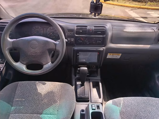 Ganga! Isuzu Rodeo LS 2001 4X2 Cuidadita (Leer Descripción )