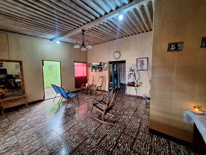 NO-Vendo casa en Villa Libertad