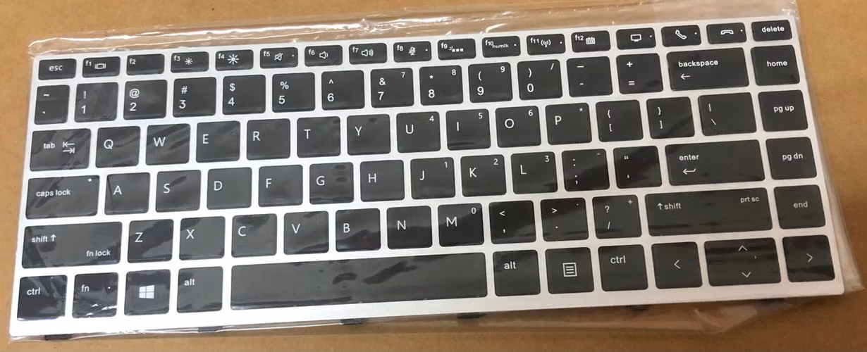 Teclado para HP EliteBook 840 G6 con retroiluminacion - Imagen 3
